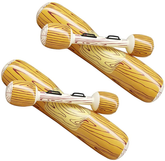 MARKERWAY 2 Pcs Set Inflatable Floating Toys With Inflator